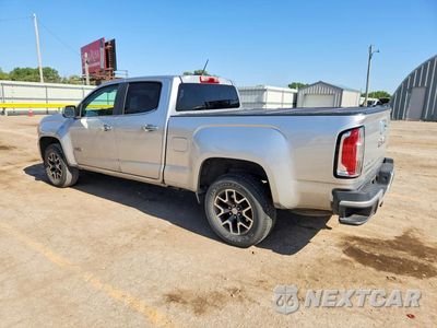 Drugie zdjęcie samochodu z przodu: 2015 GMC CANYON SLE VIN:1GTG6BE36F1167784 - miniatura