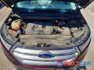 Zdjęcie 11 z 12 samochodu: 2018 FORD EDGE SEL VIN:2FMPK4J90JBB50926 - miniatura