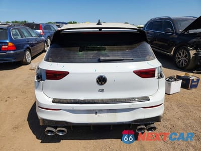 Zdjęcie 6 z 12 samochodu: 2022 VOLKSWAGEN GOLF R VIN:WVWEB7CD4NW165450 - miniatura