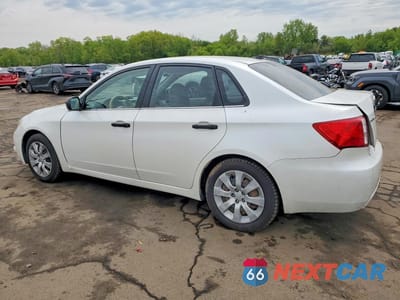 Drugie zdjęcie samochodu z przodu: 2008 SUBARU IMPREZA 2.5I VIN:JF1GE61688H526126 - miniatura