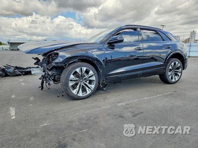 2025 AUDI Q8 PREMIUM PLUS S-LINE WA1EVBF19SD015427 - główne zdjęcie licytacji z USA - miniatura
