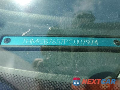 Zdjęcie 12 z 12 samochodu: 1993 HONDA ACCORD LX VIN:JHMCB7657PC007974 - miniatura