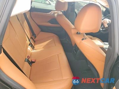 Zdjęcie 10 z 12 samochodu: 2024 BMW I4 EDRIVE 35 VIN:WBY43AW05RFS37324 - miniatura
