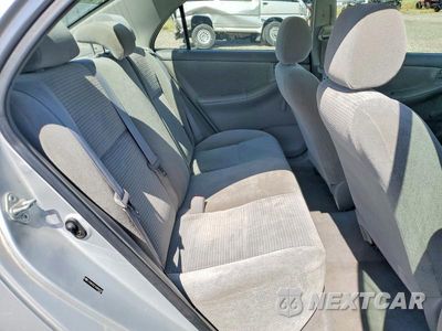Zdjęcie 10 z 12 samochodu: 2006 TOYOTA COROLLA CE VIN:JTDBR32E760059709 - miniatura