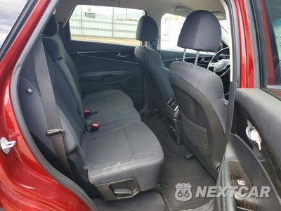 Zdjęcie 10 z 12 samochodu: 2019 KIA SORENTO LX V6 VIN:5XYPGDA55KG460702 - miniatura