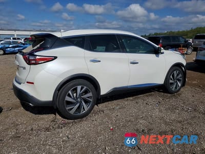 Trzecie zdjęcie samochodu z tyłu: 2015 NISSAN MURANO PLATINUM VIN:5N1AZ2MH3FN282213 - miniatura