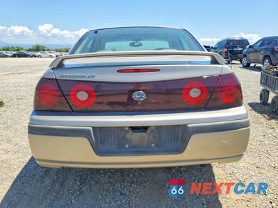 Zdjęcie 6 z 12 samochodu: 2002 CHEVROLET IMPALA LS VIN:2G1WH55K129308063 - miniatura