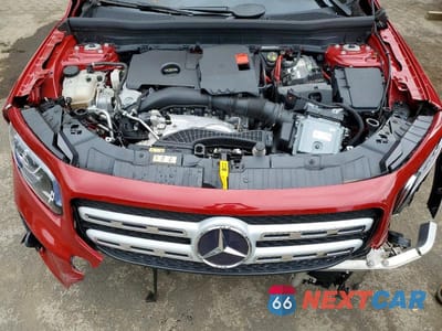 Zdjęcie 12 z 13 samochodu: 2023 MERCEDES-BENZ GLB 250 4MATIC VIN:W1N4M4HB7PW275948 - miniatura