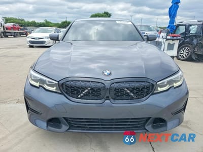 Piąte zdjęcie samochodu w środku: 2020 BMW 330I VIN:3MW5R1J00L8B45563 - miniatura