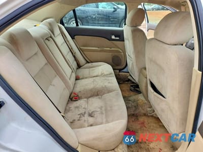 Zdjęcie 10 z 12 samochodu: 2006 FORD FUSION SE VIN:3FAFP07196R188875 - miniatura