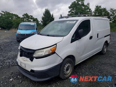 2017 CHEVROLET CITY EXPRESS LT 3N63M0ZN0HK700439 - główne zdjęcie licytacji z USA - miniatura