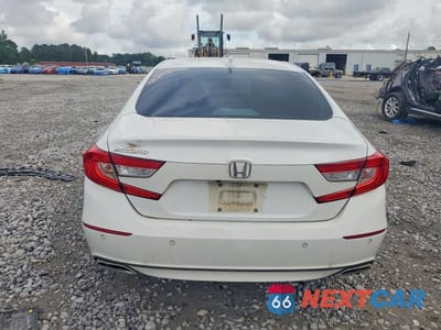 Zdjęcie 6 z 12 samochodu: 2021 HONDA ACCORD TOURING VIN:1HGCV2F94MA008670 - miniatura