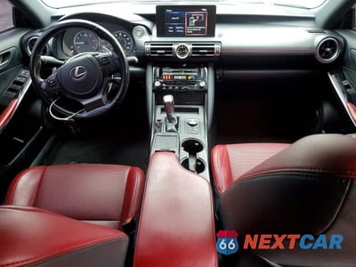 Zdjęcie 8 z 12 samochodu: 2021 LEXUS IS 300 VIN:JTHAA1D20M5115160 - miniatura