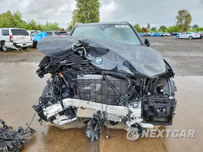 Piąte zdjęcie samochodu w środku: 2022 BMW X5 XDRIVE45E VIN:5UXTA6C00N9M91485 - miniatura