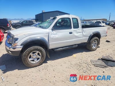 2004 TOYOTA TACOMA XTRACAB 5TEWN72N54Z317730 - główne zdjęcie licytacji z USA - miniatura