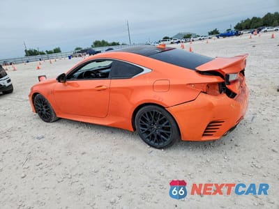Drugie zdjęcie samochodu z przodu: 2015 LEXUS RC 350 VIN:JTHHE5BC4F5006550 - miniatura