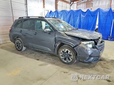 Czwarte zdjęcie samochodu z boku: 2026 SUBARU FORESTER PREMIUM VIN:4S4SLDD66T3029524 - miniatura