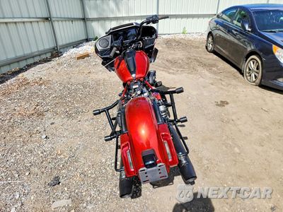 Czwarte zdjęcie samochodu z boku: 2025 HARLEY-DAVIDSON FLTRX VIN:1HD1KH717SB625013 - miniatura