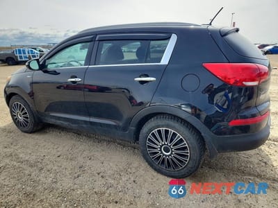 Drugie zdjęcie samochodu z przodu: 2015 KIA SPORTAGE EX VIN:KNDPCCAC6F7792896 - miniatura