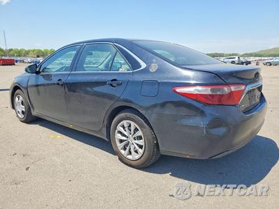 Drugie zdjęcie samochodu z przodu: 2017 TOYOTA CAMRY HYBRID LE VIN:4T1BD1FK1HU205869 - miniatura