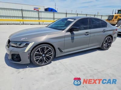 2021 BMW 540 I WBA53BJ02MWX11996 - główne zdjęcie licytacji z USA - miniatura