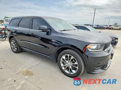Czwarte zdjęcie samochodu z boku: 2019 DODGE DURANGO GT VIN:1C4RDHDG7KC824466 - miniatura