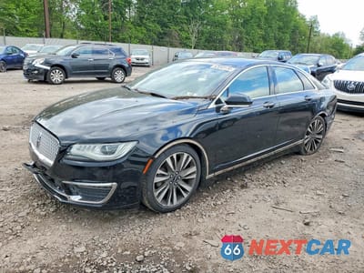 2017 LINCOLN MKZ RESERVE 3LN6L5F97HR605418 - główne zdjęcie licytacji z USA - miniatura