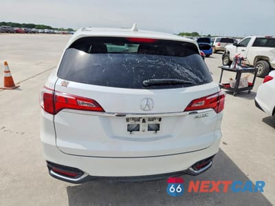 Zdjęcie 6 z 13 samochodu: 2017 ACURA RDX TECHNOLOGY VIN:5J8TB3H53HL006766 - miniatura