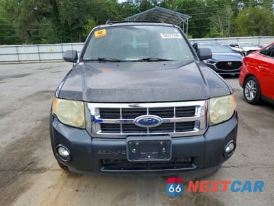 Piąte zdjęcie samochodu w środku: 2008 FORD ESCAPE XLT VIN:1FMCU03Z98KC99303 - miniatura