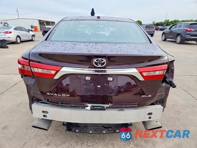 Zdjęcie 6 z 13 samochodu: 2016 TOYOTA AVALON XLE PLUS VIN:4T1BK1EB3GU220671 - miniatura