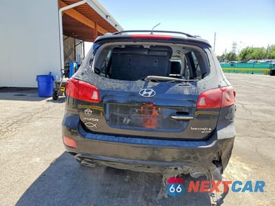Zdjęcie 6 z 12 samochodu: 2007 HYUNDAI SANTA FE SE VIN:5NMSH13E87H100744 - miniatura