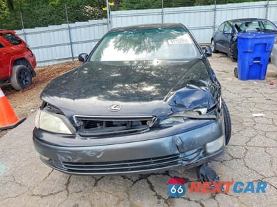 Piąte zdjęcie samochodu w środku: 1999 LEXUS ES 300 VIN:JT8BF28G9X0218337 - miniatura
