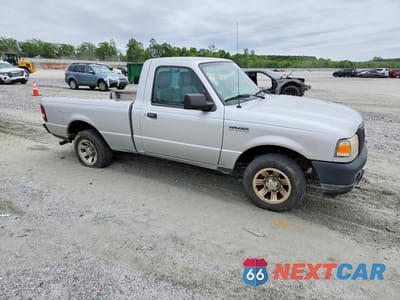 Czwarte zdjęcie samochodu z boku: 2010 FORD RANGER VIN:1FTKR1AD2APA35413 - miniatura