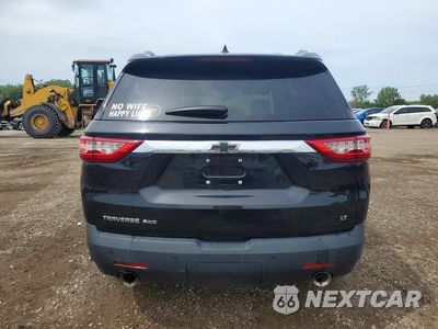 Zdjęcie 6 z 14 samochodu: 2018 CHEVROLET TRAVERSE LT VIN:1GNEVGKW7JJ112458 - miniatura