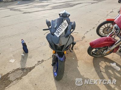 Drugie zdjęcie samochodu z przodu: 2025 YAMAHA YZFR7 VIN:JYARM38E3SA015419 - miniatura