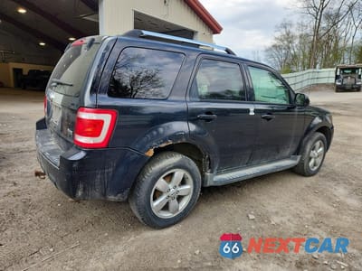 Trzecie zdjęcie samochodu z tyłu: 2011 FORD ESCAPE LIMITED VIN:1FMCU9EG9BKA96225 - miniatura