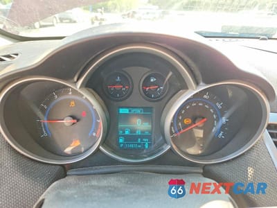 Zdjęcie 9 z 12 samochodu: 2014 CHEVROLET CRUZE LT VIN:1G1PC5SB2E7232253 - miniatura