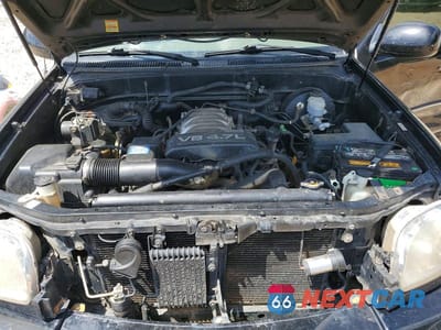 Zdjęcie 11 z 12 samochodu: 2003 TOYOTA TUNDRA ACCESS CAB LIMITED VIN:5TBBT48113S391092 - miniatura