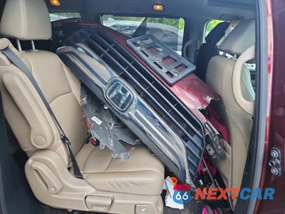 Zdjęcie 11 z 13 samochodu: 2020 HONDA ODYSSEY EXL VIN:5FNRL6H75LB041653 - miniatura