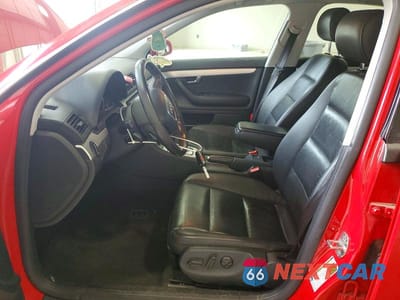 Zdjęcie 7 z 12 samochodu: 2007 AUDI A4 S-LINE 2.0T QUATTRO TURBO VIN:WAUEF98E47A116425 - miniatura