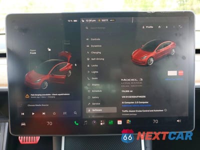 Zdjęcie 9 z 12 samochodu: 2018 TESLA MODEL 3 VIN:5YJ3E1EB4JF146256 - miniatura