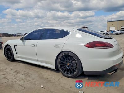 Drugie zdjęcie samochodu z przodu: 2014 PORSCHE PANAMERA S VIN:WP0AB2A76EL055953 - miniatura