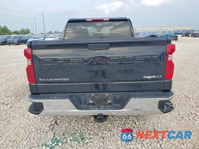 Zdjęcie 6 z 13 samochodu: 2025 CHEVROLET SILVERADO C1500 LT VIN:3GCPACED2SG227309 - miniatura