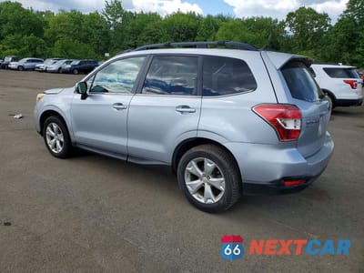 Drugie zdjęcie samochodu z przodu: 2014 SUBARU FORESTER 2.5I TOURING VIN:JF2SJAPC6EH503120 - miniatura