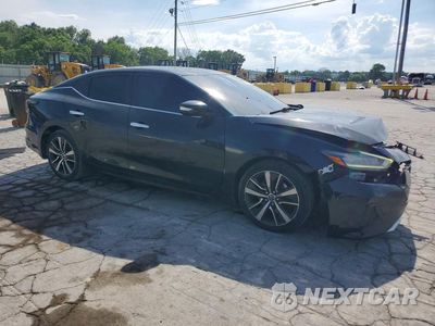 Czwarte zdjęcie samochodu z boku: 2019 NISSAN MAXIMA 3.5 SV VIN:1N4AA6AV2KC383347 - miniatura