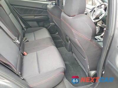 Zdjęcie 10 z 12 samochodu: 2021 SUBARU WRX PREMIUM VIN:JF1VA1C60M9811586 - miniatura