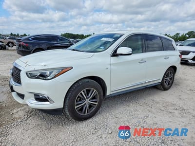 2019 INFINITI QX60 PURE 5N1DL0MN2KC509714 - główne zdjęcie licytacji z USA - miniatura