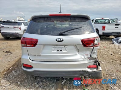 Zdjęcie 6 z 13 samochodu: 2020 KIA SORENTO L VIN:5XYPG4A31LG664414 - miniatura