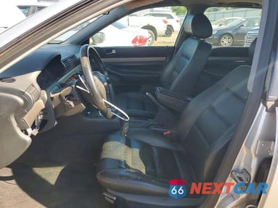 Zdjęcie 7 z 12 samochodu: 2001 AUDI A4 1.8T AVANT QUATTRO VIN:WAUKC68DX1A123341 - miniatura