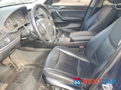 Zdjęcie 7 z 12 samochodu: 2012 BMW X3 XDRIVE28I VIN:5UXWX5C51CL717891 - miniatura